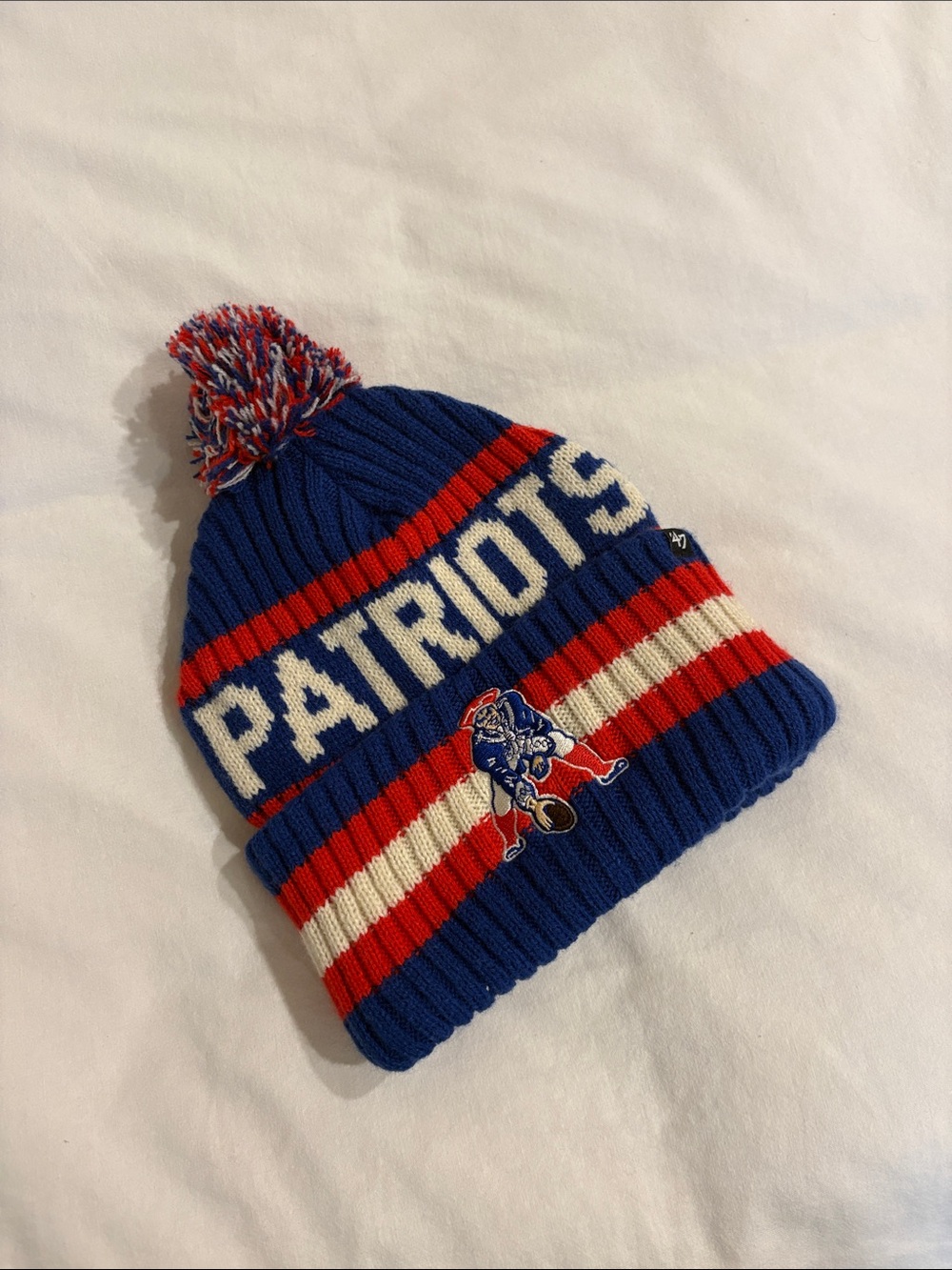 Patriots Unisex Hat